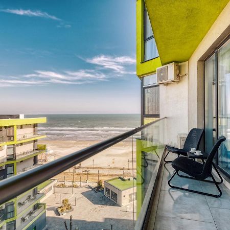 Sunway - Pool & Spa Beach Resort Năvodari Exterior foto