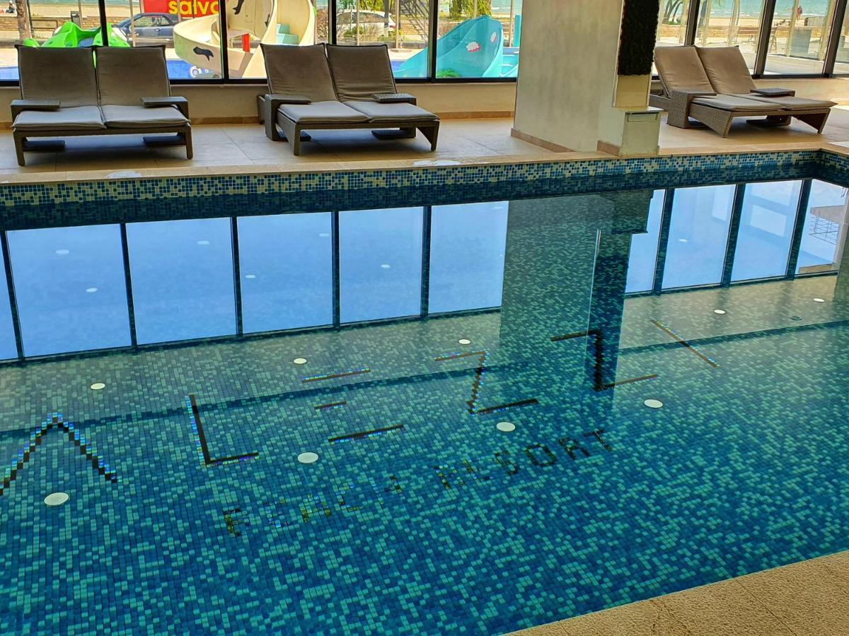 Sunway - Pool & Spa Beach Resort Năvodari Exterior foto
