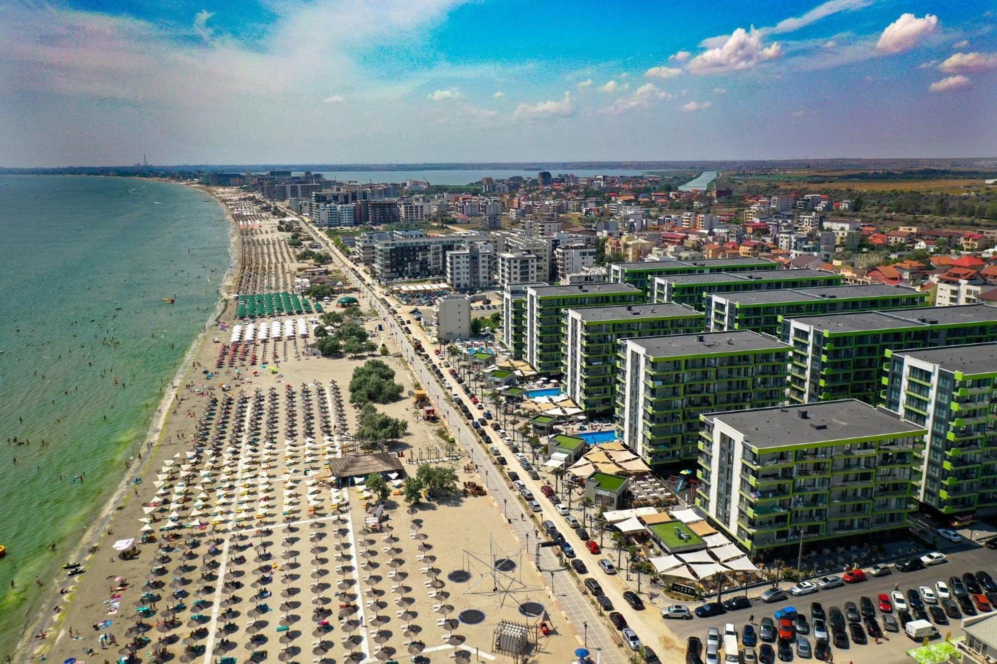 Sunway - Pool & Spa Beach Resort Năvodari Exterior foto