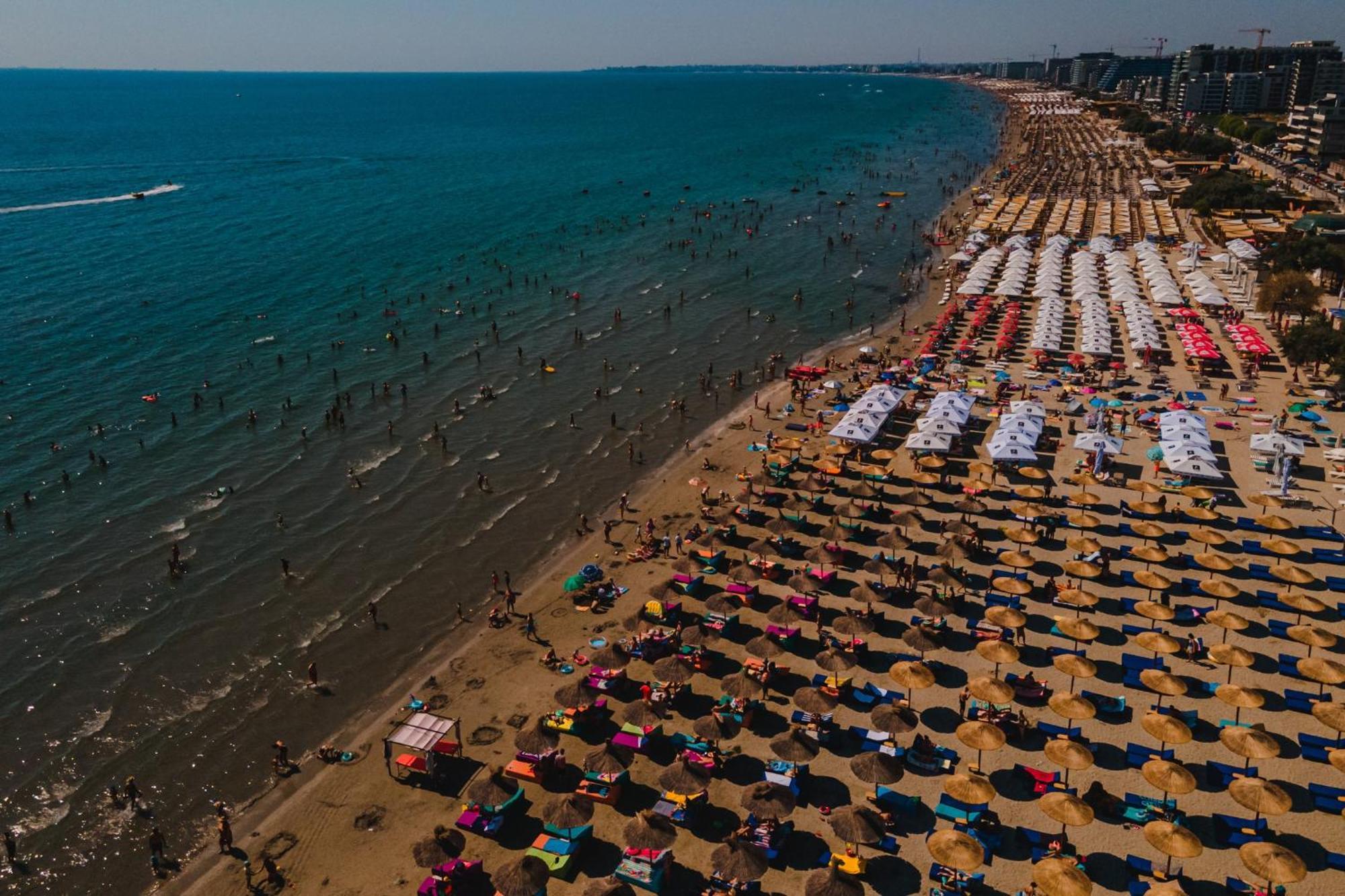 Sunway - Pool & Spa Beach Resort Năvodari Exterior foto